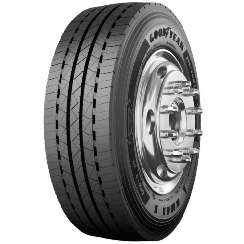 315/80 R22.5 KMAX S G3 [158/150] L TL M+S 3PMSF