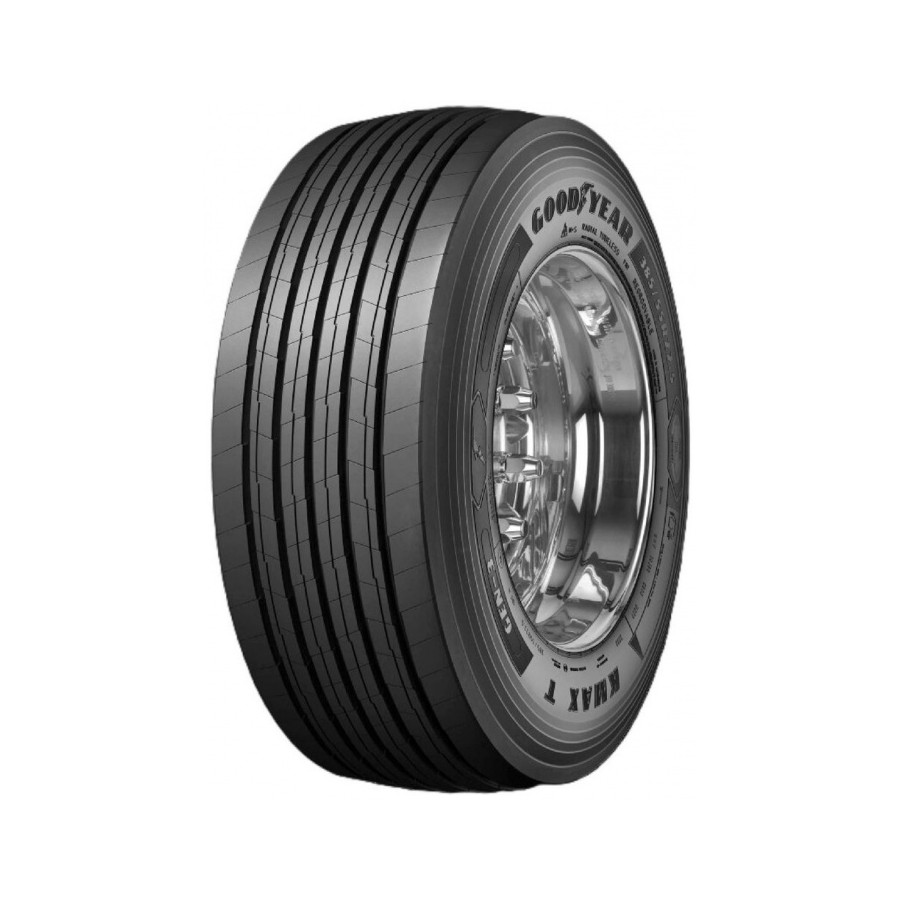 435/50 R19.5 KMAX T G3 [160] K TL M+S 3PMSF