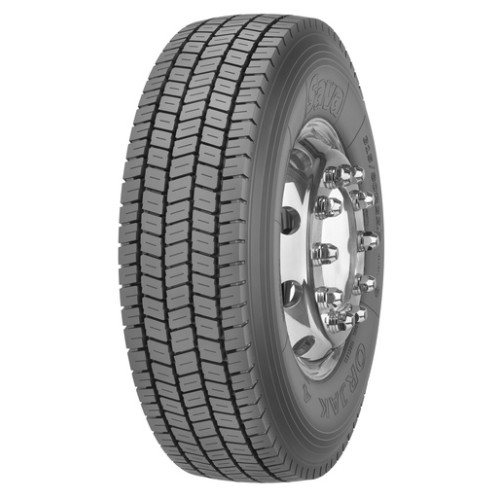 215/75 R17.5 ORJAK 4 [126/124] M TL M+S 3PMSF
