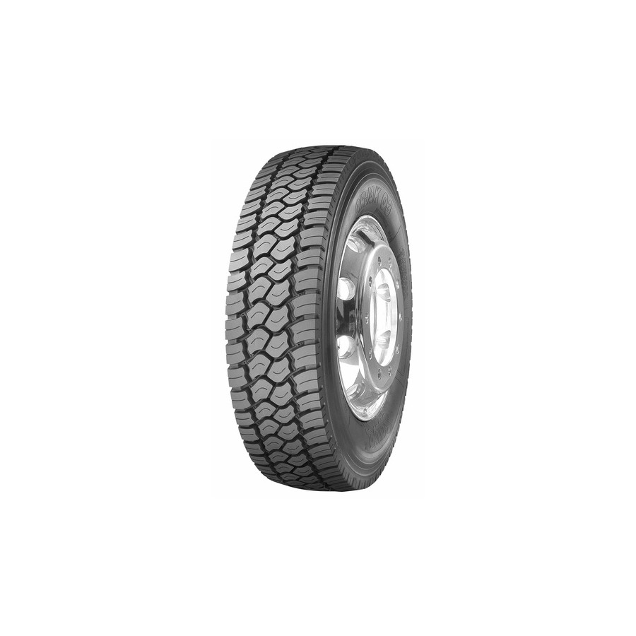 245/70 R19.5 ORJAK O3 [136/134] M TL M+S 3PMSF