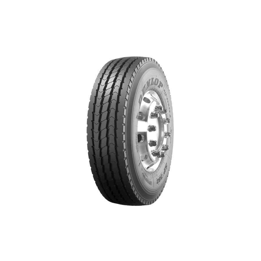 315/80 R22.5 SP382 [156/150] K TL M+S