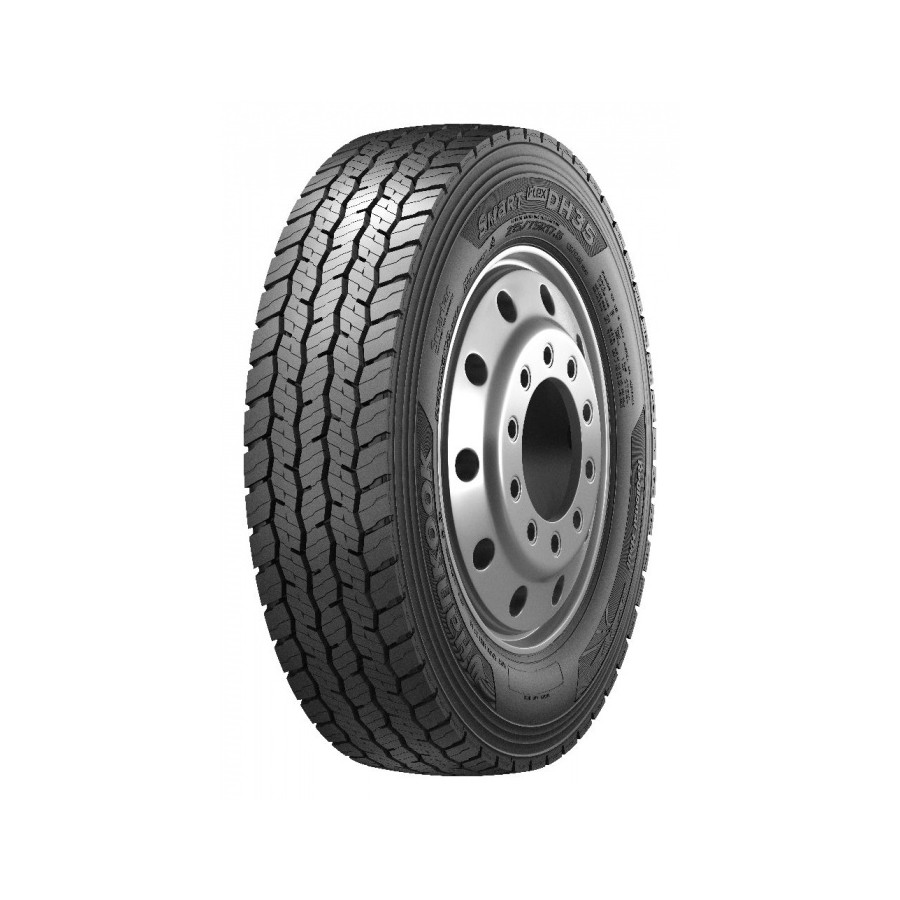 215/75 R17.5 DH35 [126/124] M M+S 3PMSF