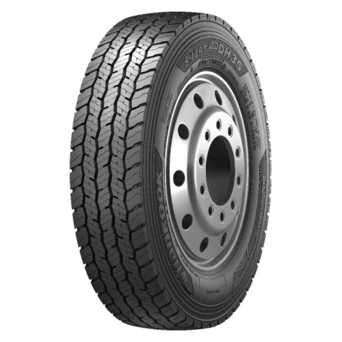 265/70 R17.5 DH35 [140/138] M M+S 3PMSF