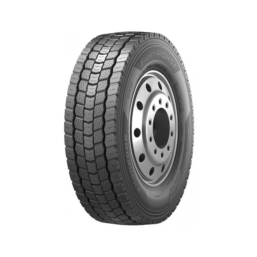 295/80 R22.5 DH51 [152/148] M M+S 3PMSF