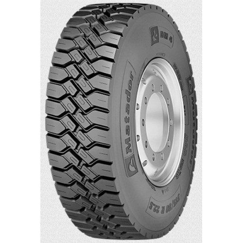 315/80 R22.5 DM 4 20PR [156/150] K TL M+S 3PMSF