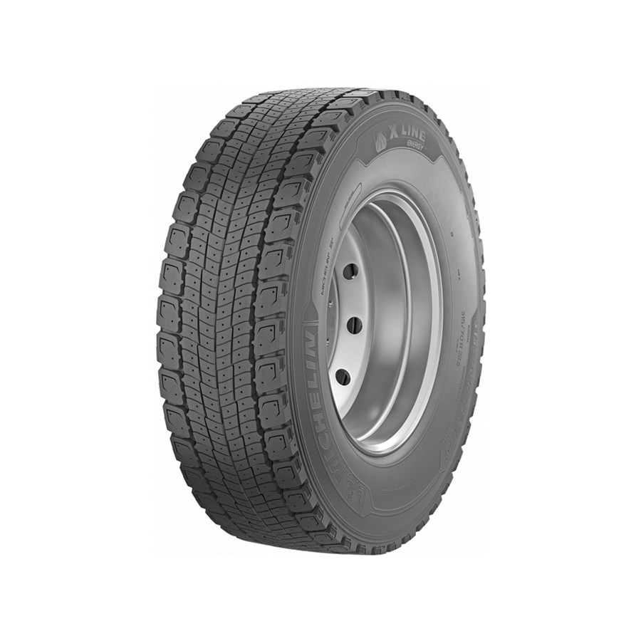 MICHELIN 315/70 R22.5 X LINE ENERGY D2 154/150L 3PMSF M+S DRIVE