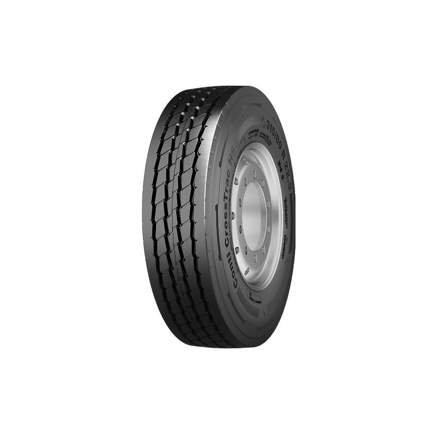 315/80 R22.5 CONTI CROSS TRAC HS3 20PR [156/150] K TL M+S 3PMSF