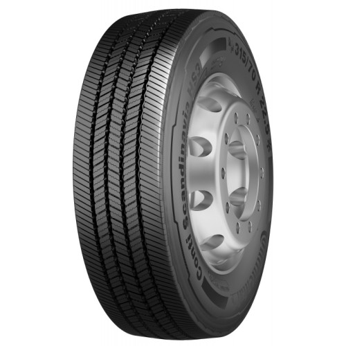 285/70 R19.5 CONTI SCANDINAVIA HS3 16PR [146/144] M TL M+S 3PMSF