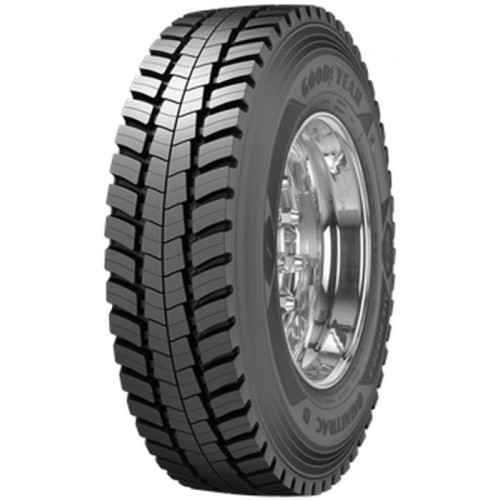 315/80 R22.5 OMNITRAC D [156/150] K TL M+S 3PMSF