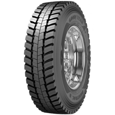 315/80 R22.5 OMNITRAC D [156/150] K TL M+S 3PMSF