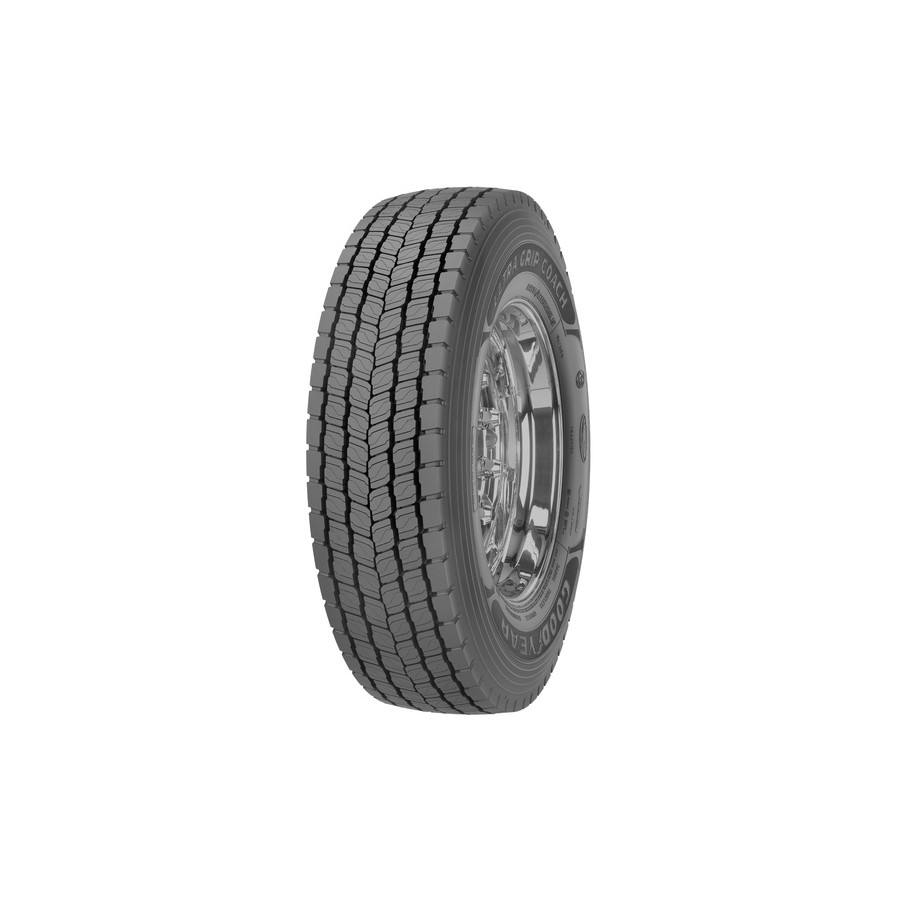 315/80 R22.5 UG COACH [156L/154M] TL M+S 3PMSF