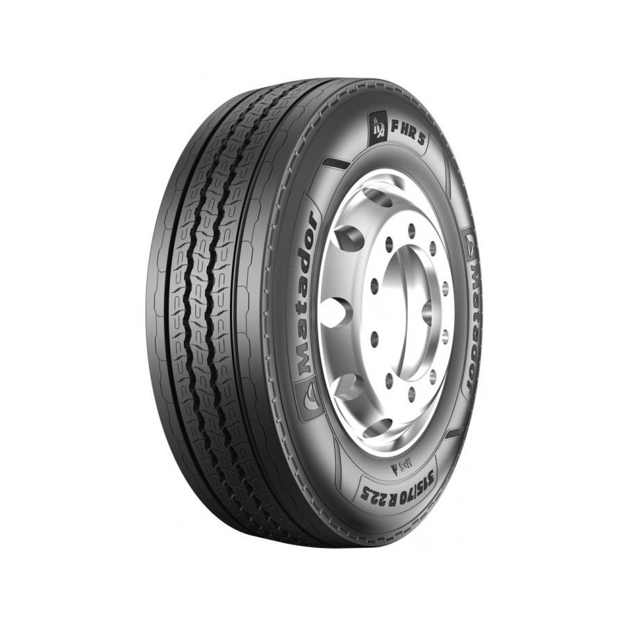 315/70 R22.5 F HR 5 20PR [156/150] L TL M+S 3PMSF