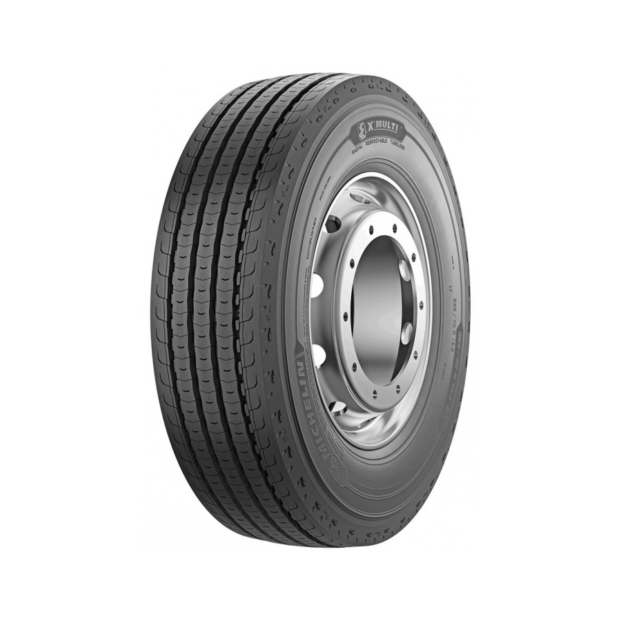 MICHELIN 265/70 R17.5 X MULTI Z 140/138M 3PMSF M+S ALL AXLES MICHELIN 265/70 R17.5 X MULTI Z 140/138M 3PMSF M+S ALL AXLES