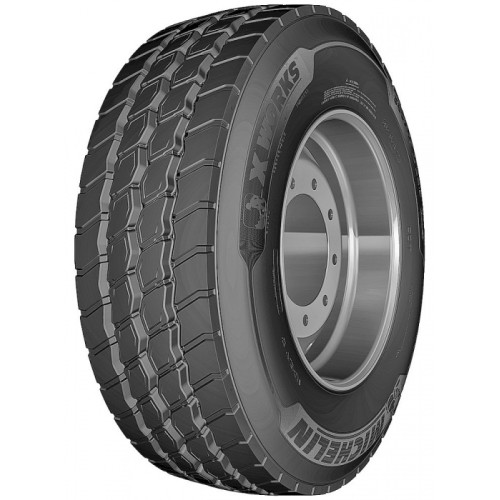 MICHELIN 385/65R22.5 X WORKS T 160K VM MI