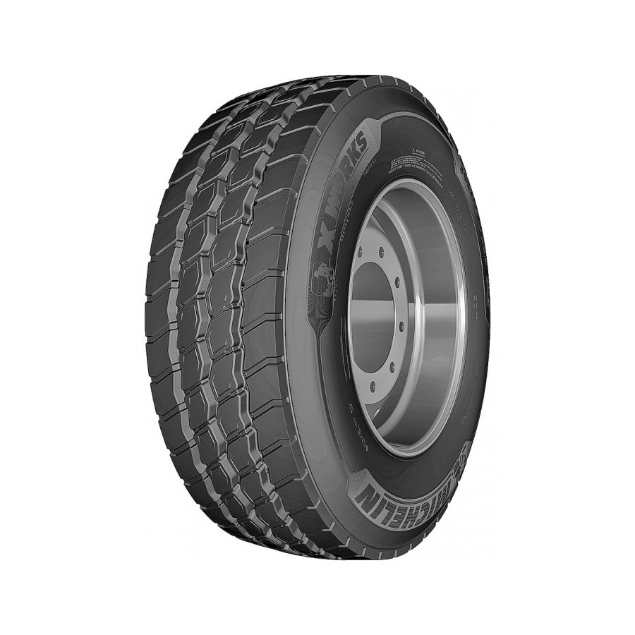 MICHELIN 385/65R22.5 X WORKS T 160K VM MI