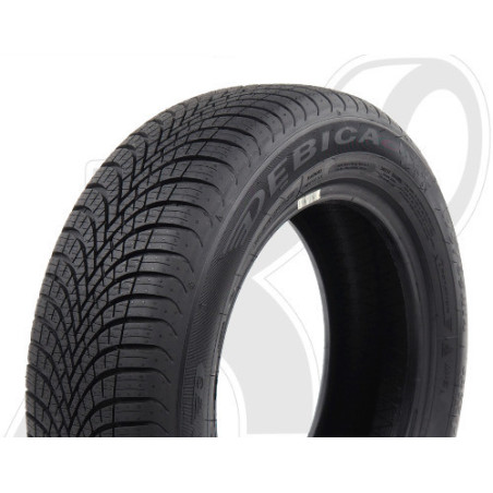 DĘBICA W235/55 R18 NAVIGATOR 3 104V XL FP DOT2024