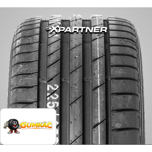 KUMHO L255/50 ZR20 ECSTA PS71 109Y XL RG