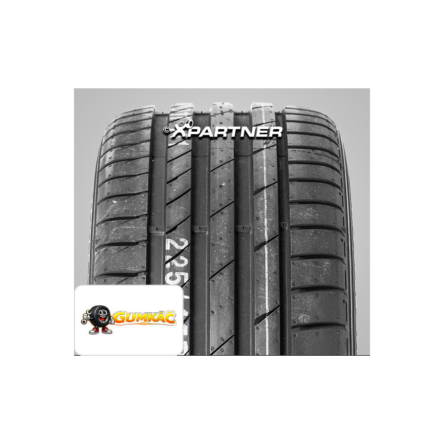 KUMHO L235/55 R19 ECSTA PS71 101Y (+) DOT2025 DEMO