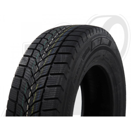 BRIDGESTONE Z225/55 R17C DURAVIS WINTER 109H ENLITEN DOT2025
