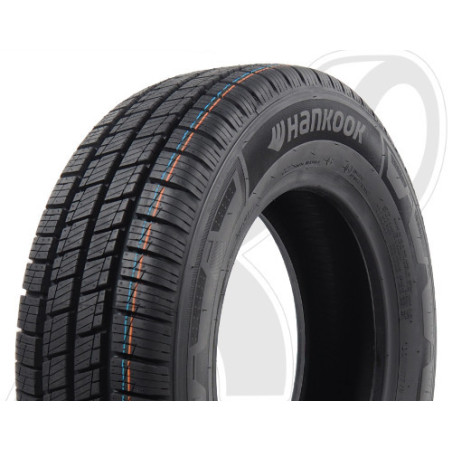 HANKOOK W215/60 R17C VANTRA ST AS2 RA30 109T