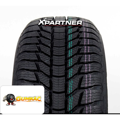 GENERAL Z225/55 R18 SNOW GRABBER PLUS 102V XL FR DOT2025