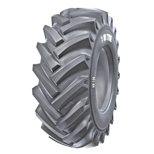 VK TYRE 15.5/80-24 VK106 IMP TRACTION R-1 163A6/158A8 16PR TL