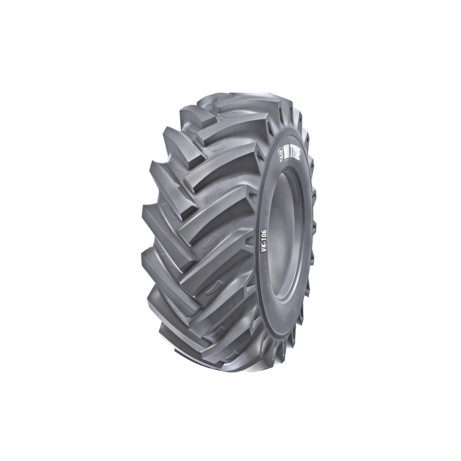 VK TYRE 405/70-20 (16/70-20) VK106 IMP TRACTION R-1 157A6/153A8 16PR TL VK TYRE 405/70-20 (16/70-20) VK106 IMP TRACTION R-1 157A6/153A8 16PR TL