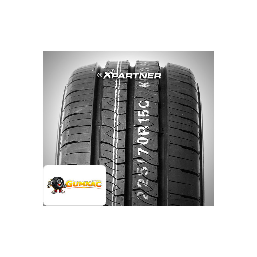 KUMHO L235/55 R18C PORTRAN KC53 104H XL DOT2025 KUMHO L235/55 R18C PORTRAN KC53 104H XL DOT2025