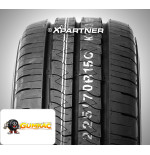KUMHO L235/55 R18C PORTRAN KC53 104H XL DOT2025