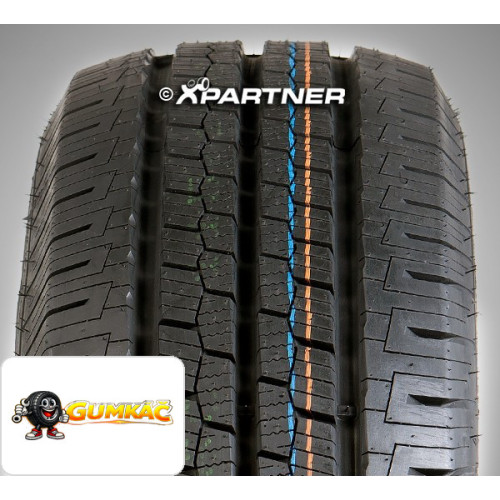 TRACMAX W215/60 R16C X-PRIVILO A/S VAN SAVER 103/101T
