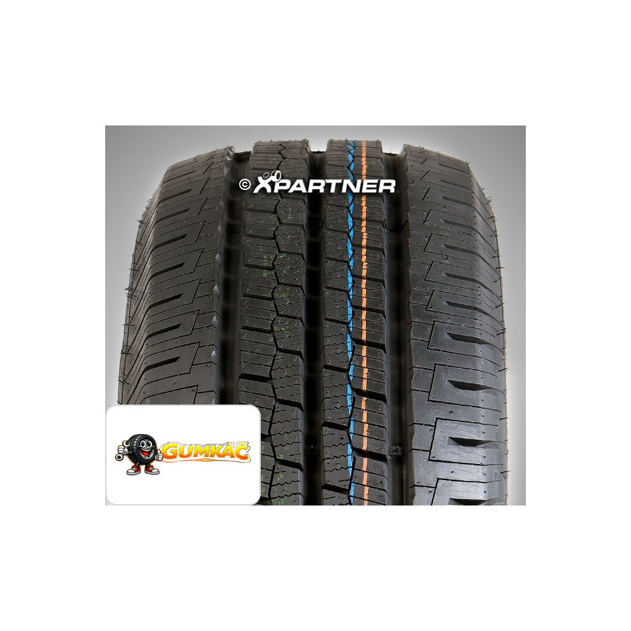 TRACMAX W215/60 R16C X-PRIVILO A/S VAN SAVER 103/101T TRACMAX W215/60 R16C X-PRIVILO A/S VAN SAVER 103/101T