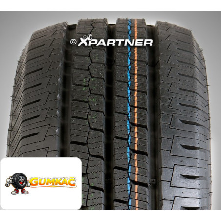 TRACMAX W215/60 R16C X-PRIVILO A/S VAN SAVER 103/101T