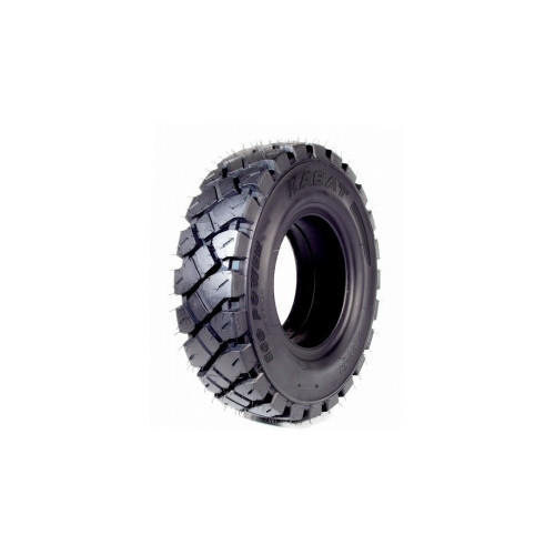 KABAT 5.00-8 ECO POWER CZARNA STANDARD PEŁNA