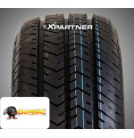 FORTUNE L195/70 R15C FSR-71 104/102R DOT2026