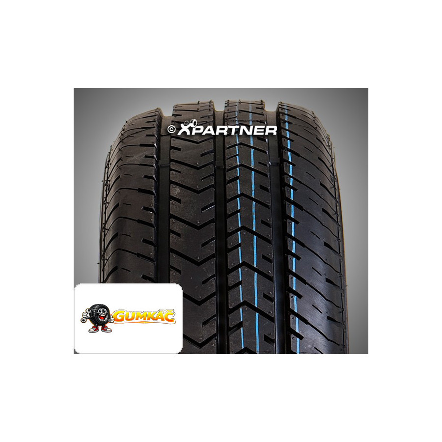 FORTUNE L205/70 R15C FSR-71 106/104R DOT2025