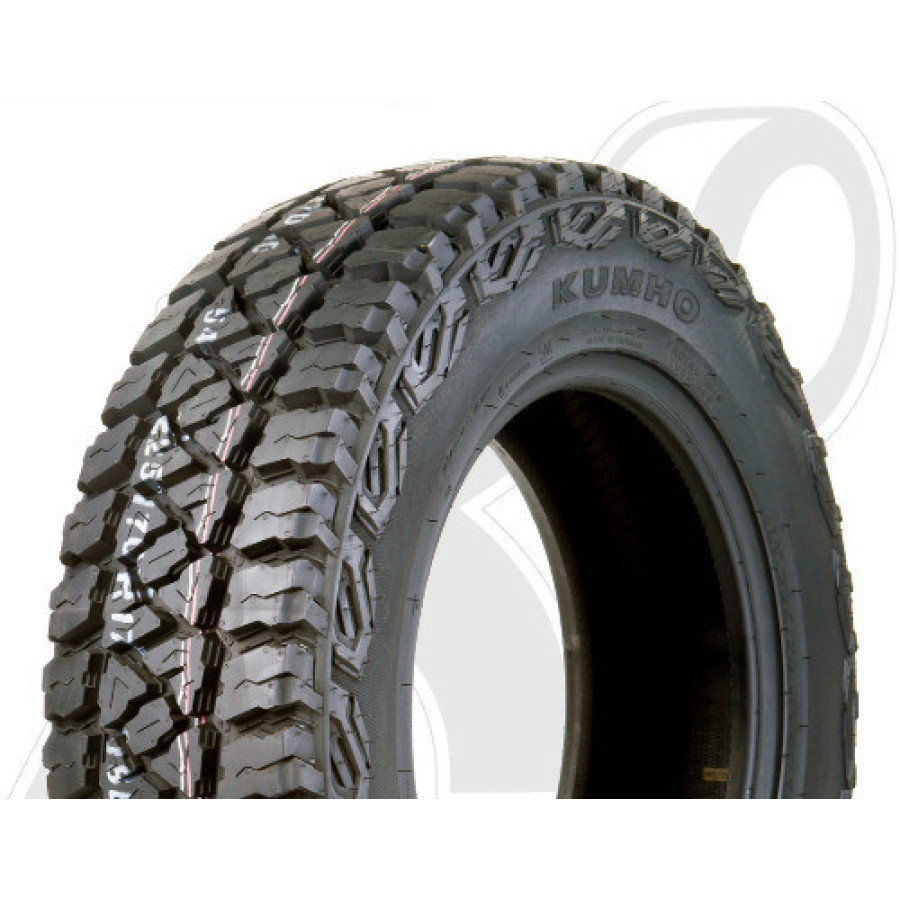 KUMHO L31X10.50 R15 ROAD VENTURE MT51 109Q. DOT2023