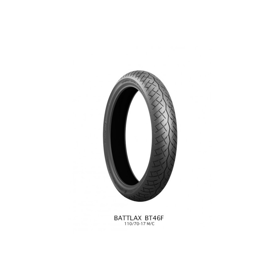 BRIDGESTONE 90/90-21 BT46 54H TL FRONT DOT2026