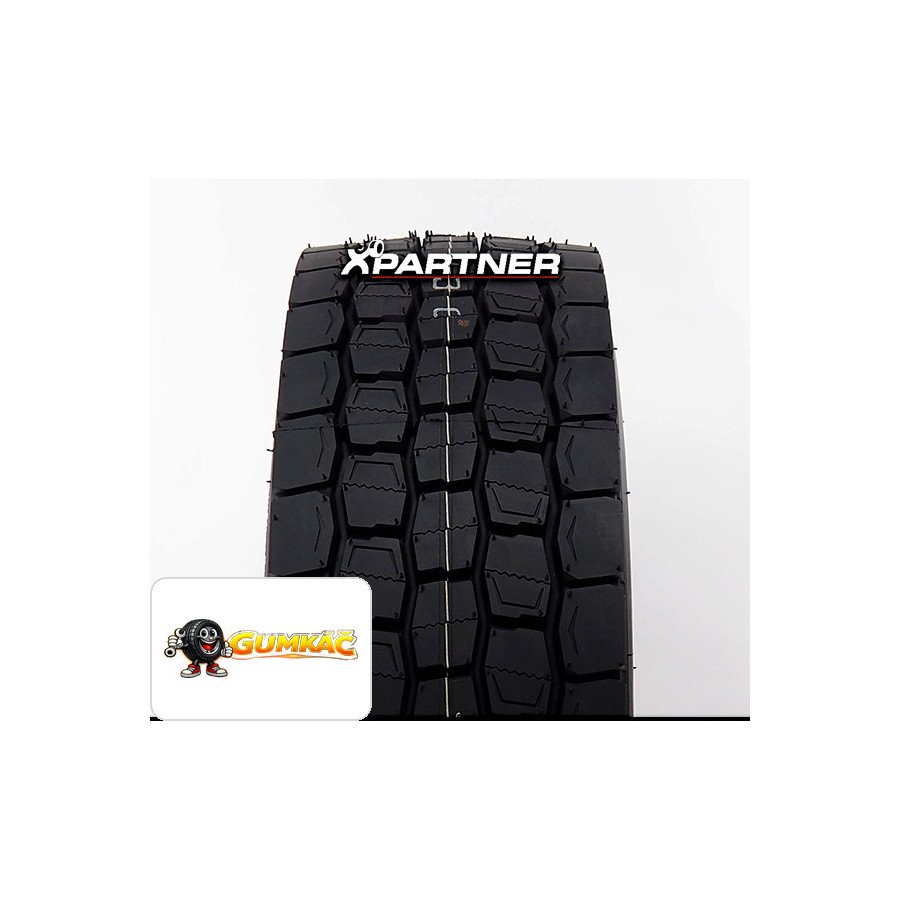 FALKEN 265/70 R17.5 BI856 140/138M 3PMSF M+S DRIVE FALKEN 265/70 R17.5 BI856 140/138M 3PMSF M+S DRIVE