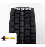 FALKEN 235/75 R17.5 BI856 132/130M 3PMSF M+S DRIVE