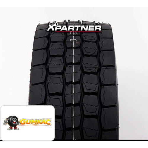 FALKEN 215/75 R17.5 BI856 126/124M 3PMSF M+S DRIVE
