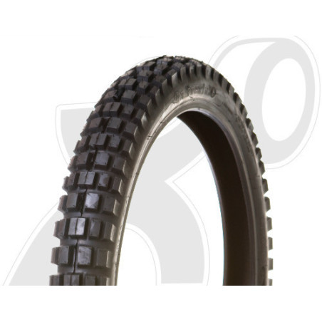 CONTINENTAL 100/90-19 TKC 80 M/C 57S M+S TT FRONT DOT2026