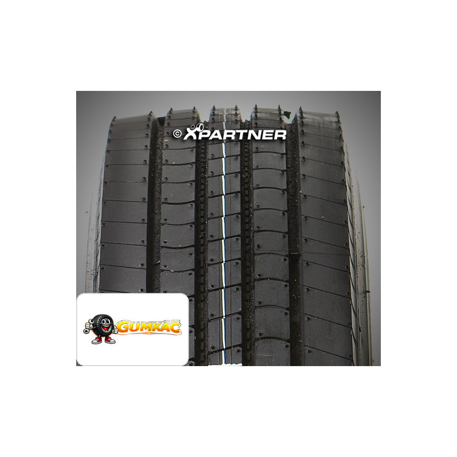 FALKEN 245/70 R17.5 RI151 136/134M 3PMSF M+S FRONT