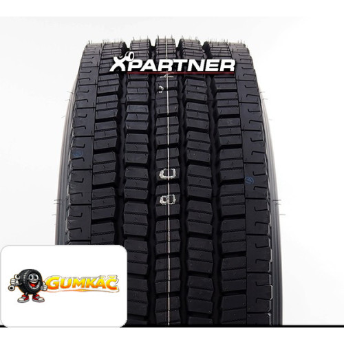 FALKEN Z315/70 R22.5 SI011 HL 156/150L 3PMSF M+S FRONT/TRAILER