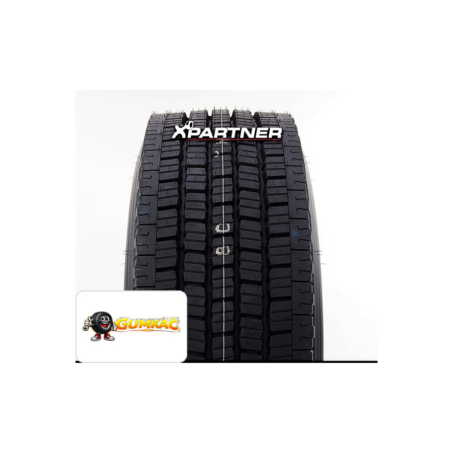FALKEN Z315/70 R22.5 SI011 HL 156/150L 3PMSF M+S FRONT/TRAILER FALKEN Z315/70 R22.5 SI011 HL 156/150L 3PMSF M+S FRONT/TRAILER