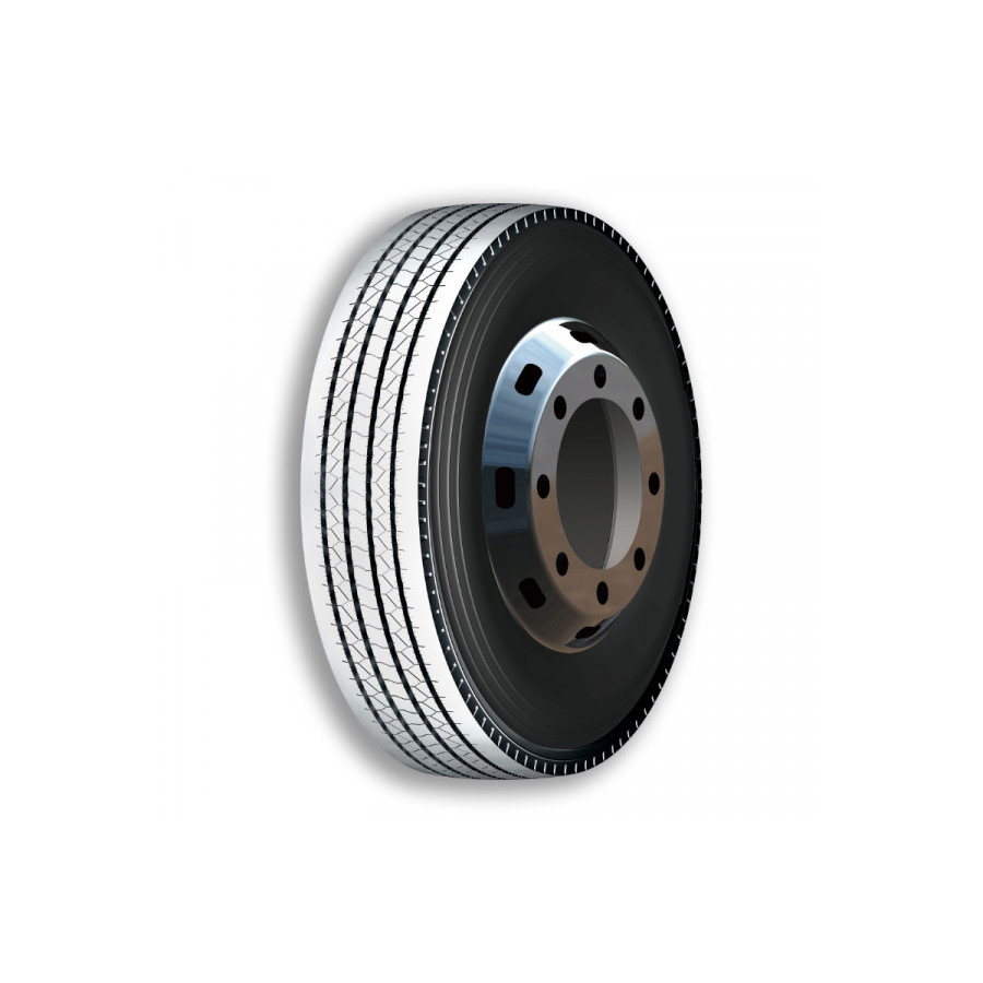 TECHSHIELD 385/65 R22.5 V-PRO S2 164K(158L) FRONT M+S 3PMSF