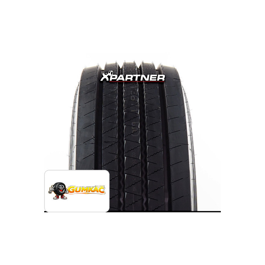BARUM 385/55 R22.5 BF 200R 160K (158L) 3PMSF M+S FRONT