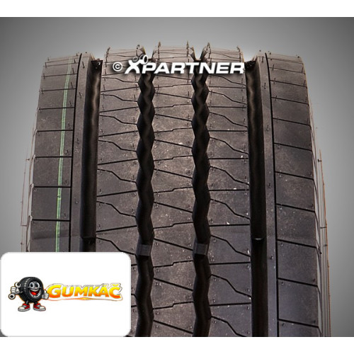 HANKOOK 215/75 R17.5 SMART FLEX AH35 128/126M M+S FRONT