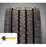 HANKOOK 215/75 R17.5 SMART FLEX AH35 128/126M M+S FRONT