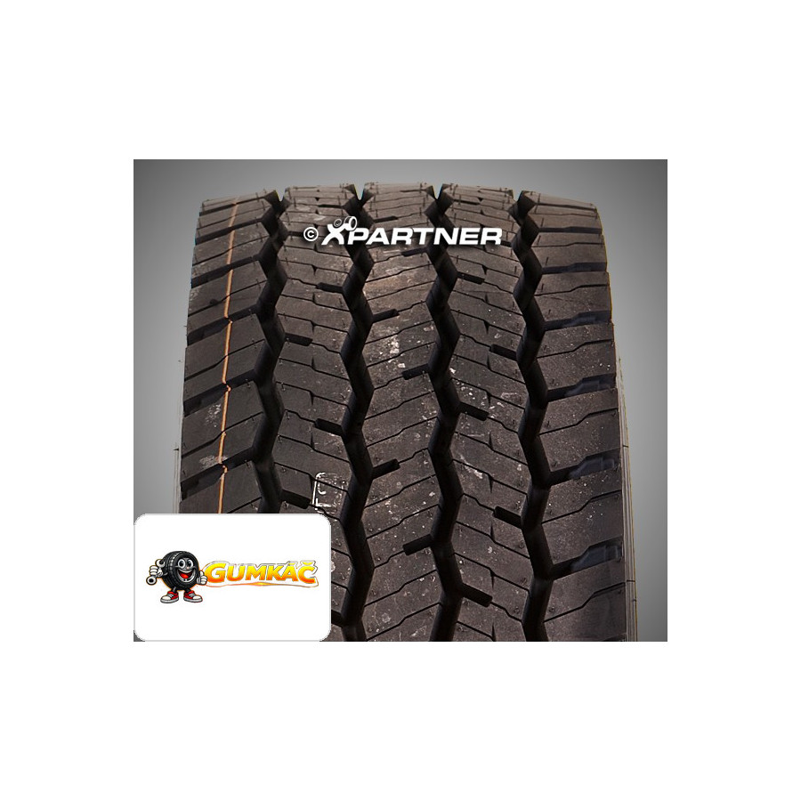 HANKOOK 235/75 R17.5 SMART FLEX DH35 132/130M M+S DRIVE DOT2023 HANKOOK 235/75 R17.5 SMART FLEX DH35 132/130M M+S DRIVE DOT2023