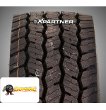 HANKOOK 235/75 R17.5 SMART FLEX DH35 132/130M M+S DRIVE DOT2023